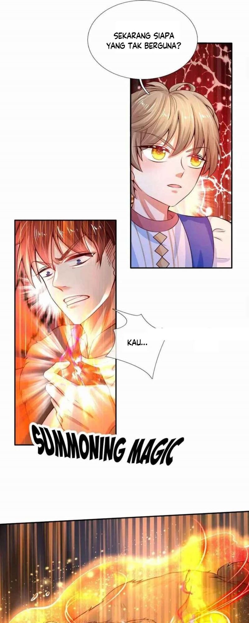 I Became The Emperor’s Daughter One Day chapter 73