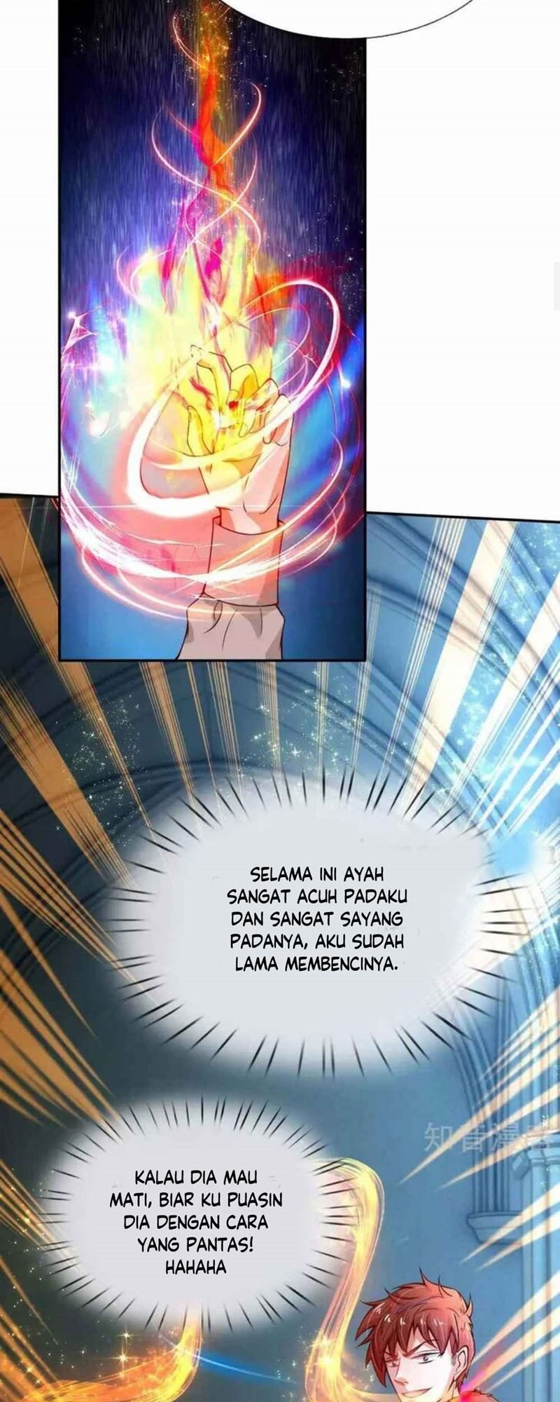 I Became The Emperor’s Daughter One Day chapter 73