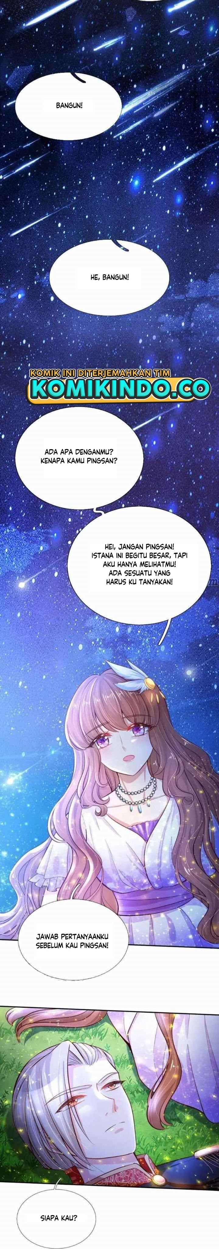 I Became The Emperor’s Daughter One Day chapter 79