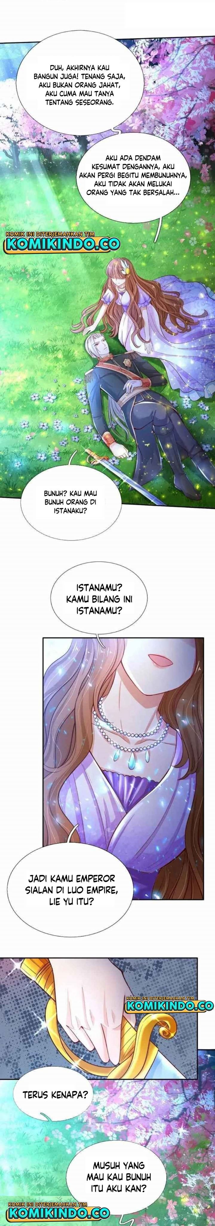 I Became The Emperor’s Daughter One Day chapter 79