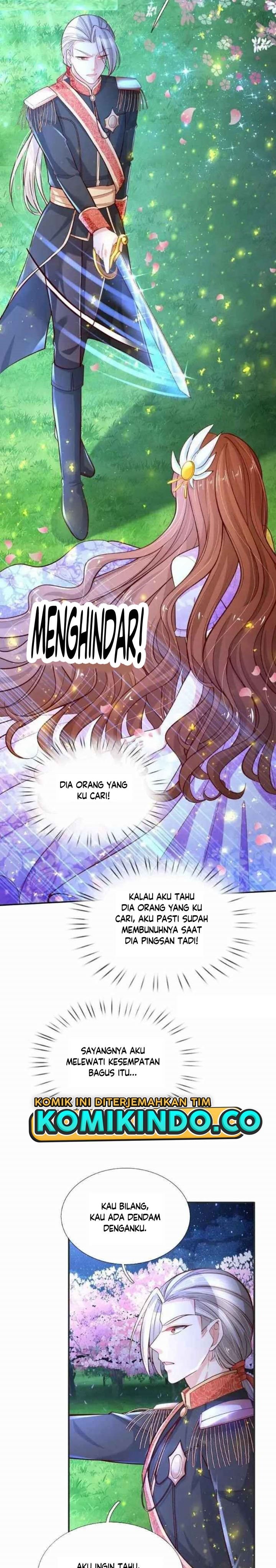 I Became The Emperor’s Daughter One Day chapter 79