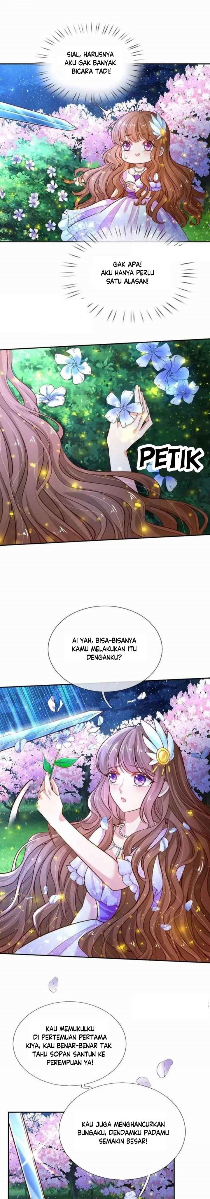 I Became The Emperor’s Daughter One Day chapter 79