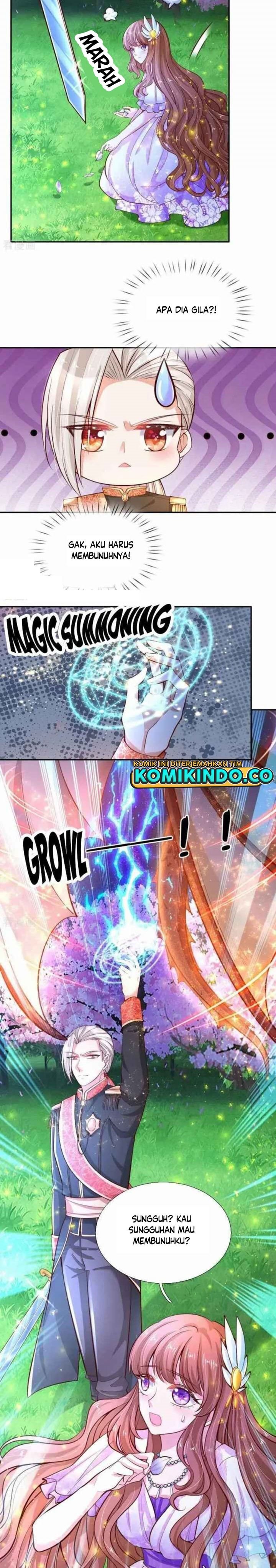 I Became The Emperor’s Daughter One Day chapter 79