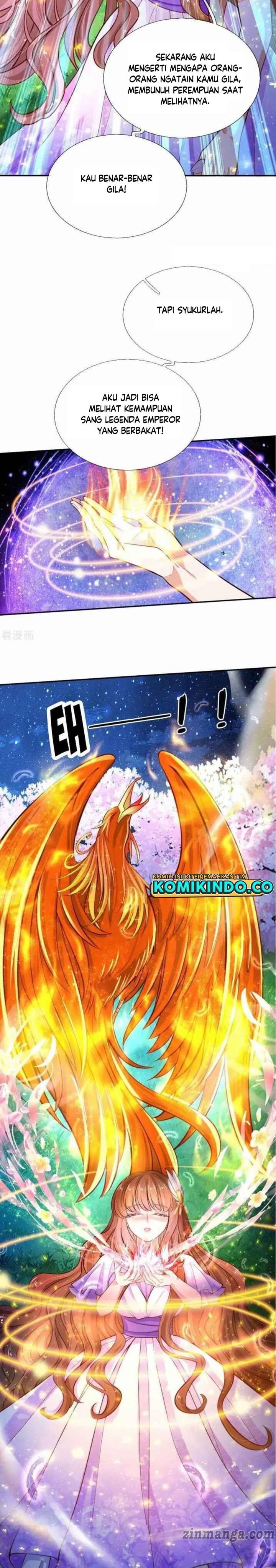 I Became The Emperor’s Daughter One Day chapter 79
