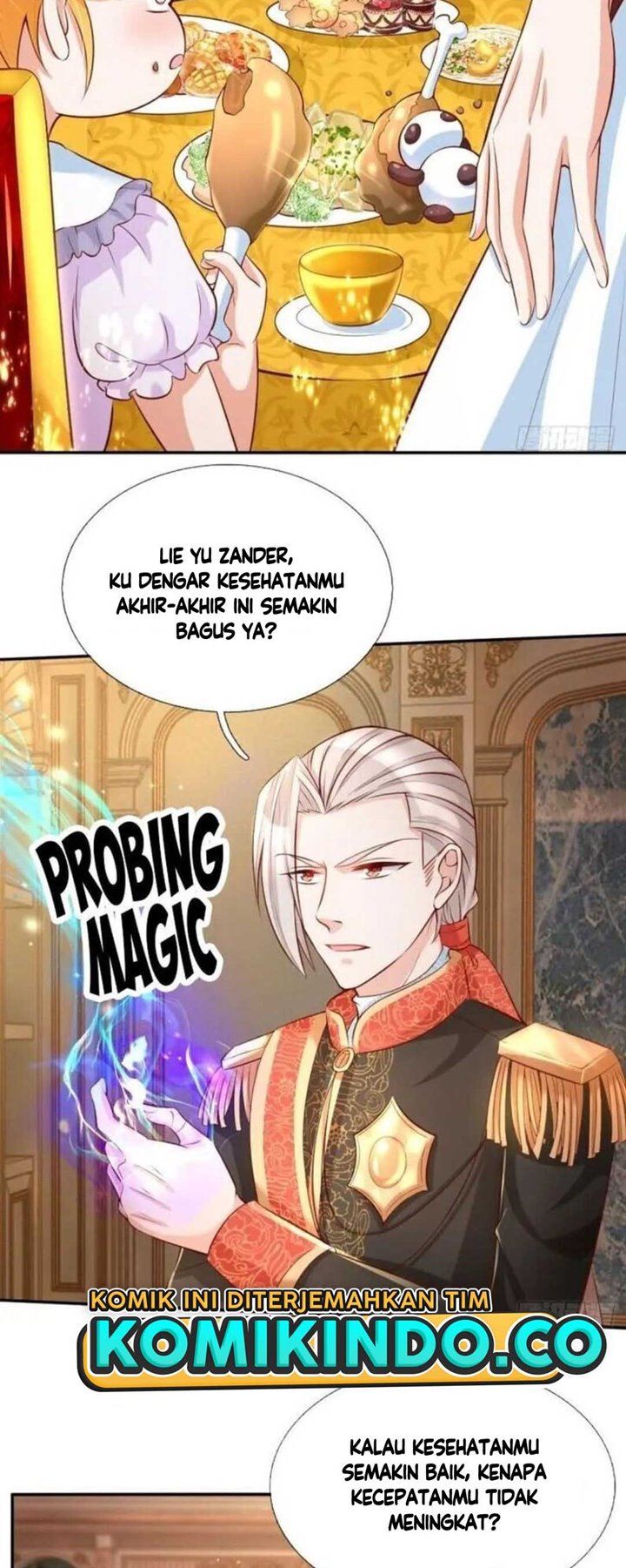 I Became The Emperor’s Daughter One Day chapter 88