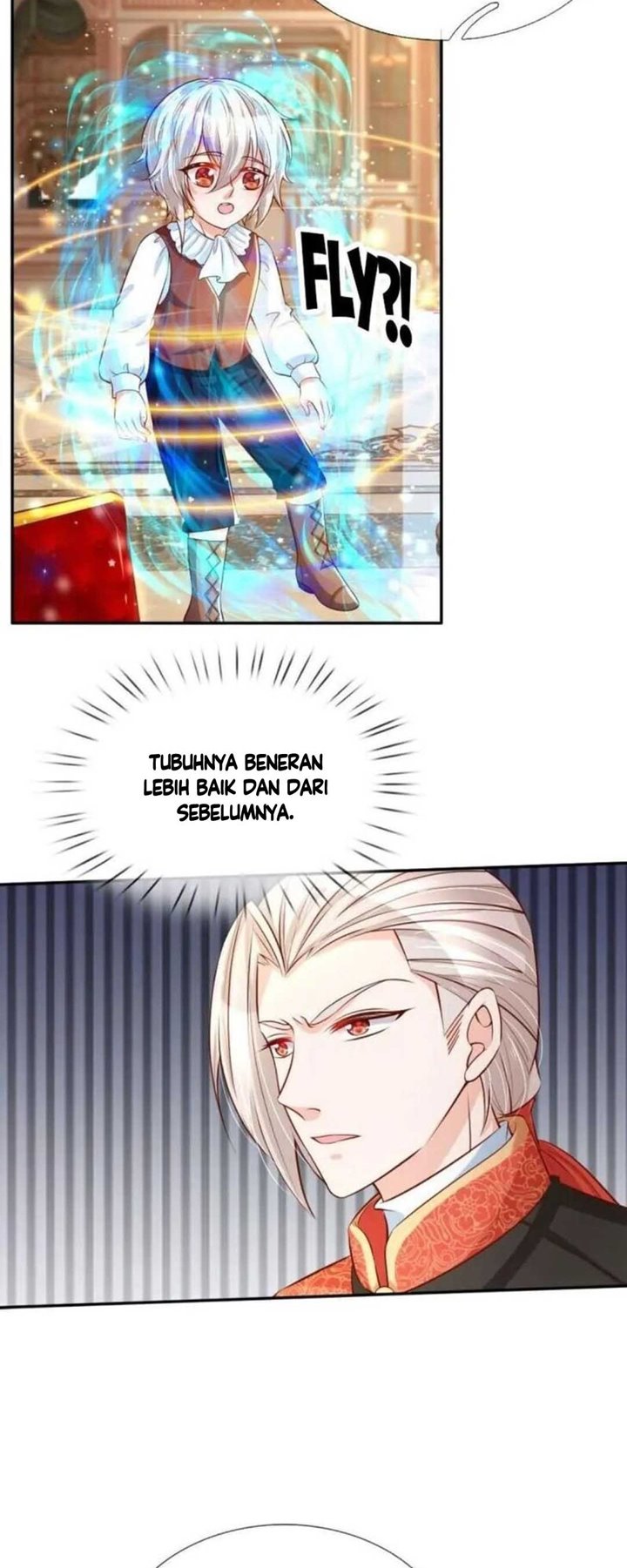 I Became The Emperor’s Daughter One Day chapter 88