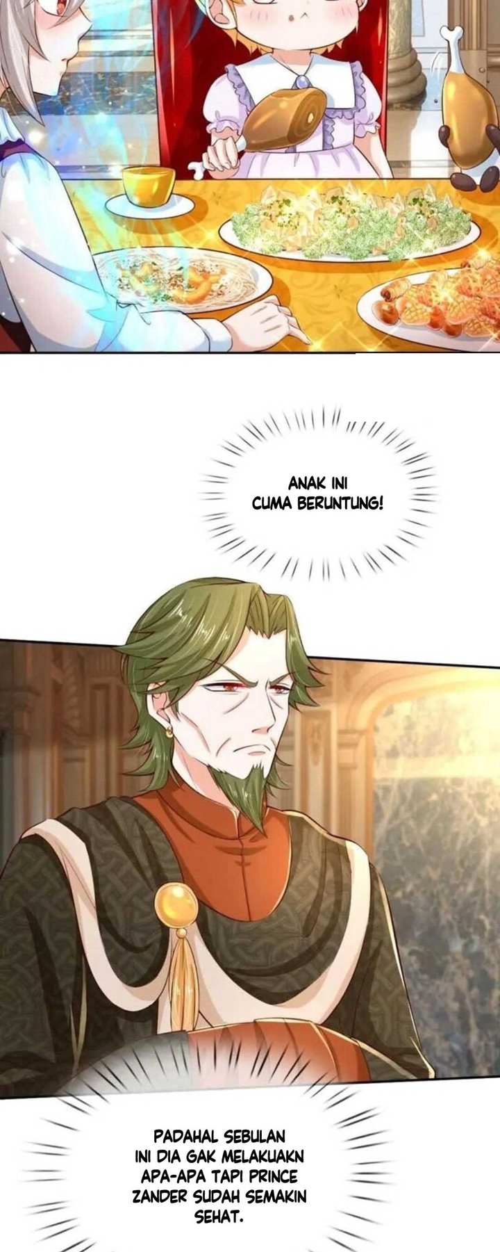 I Became The Emperor’s Daughter One Day chapter 88