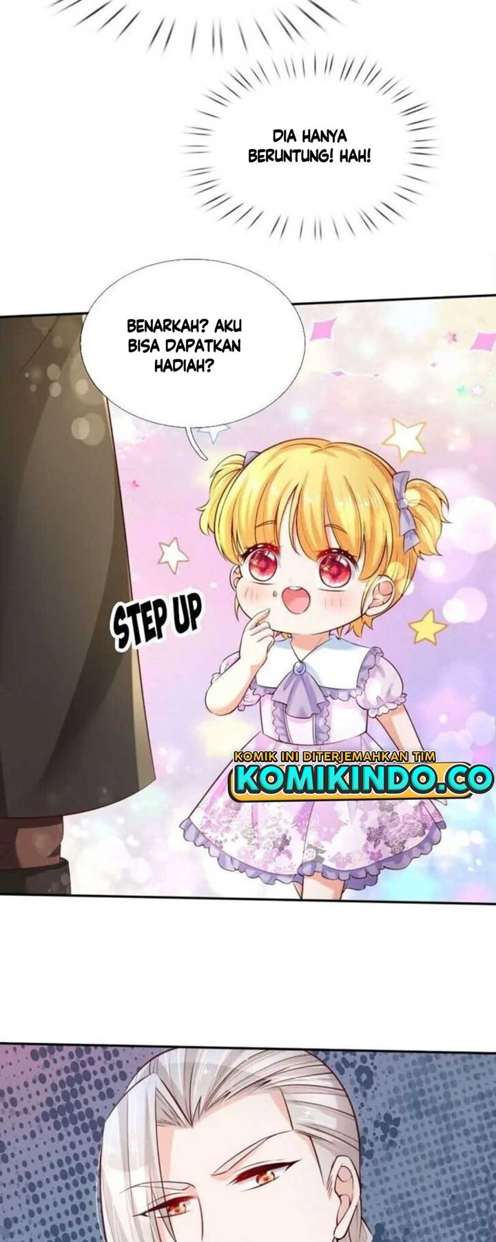I Became The Emperor’s Daughter One Day chapter 88