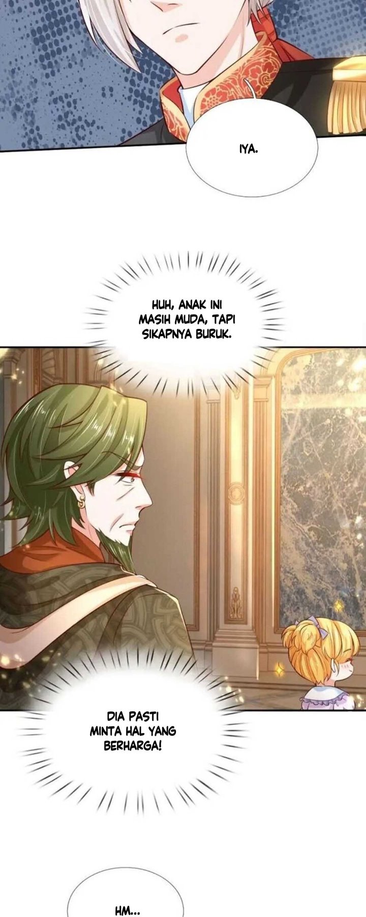 I Became The Emperor’s Daughter One Day chapter 88