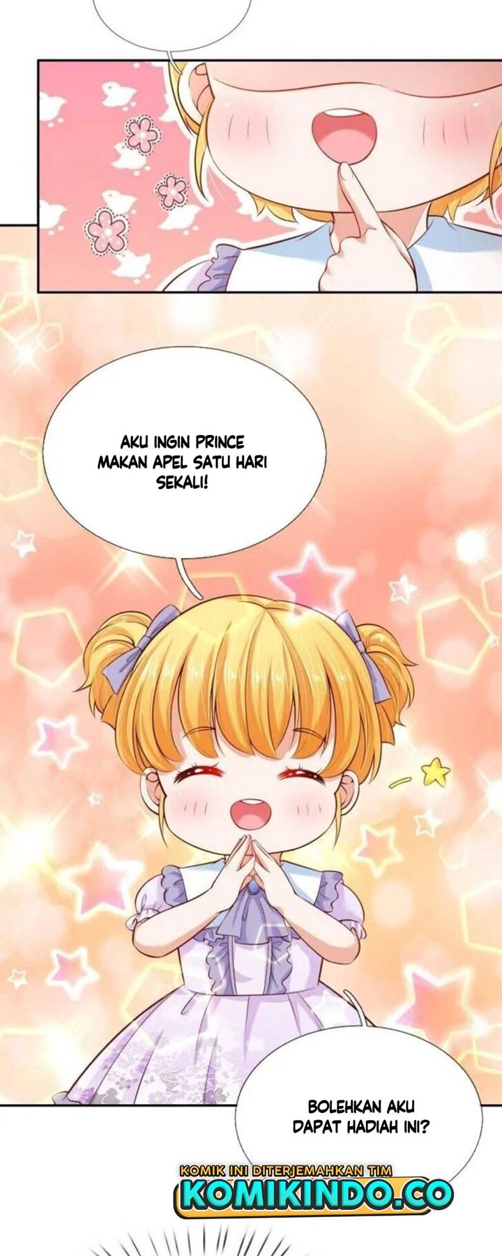 I Became The Emperor’s Daughter One Day chapter 88
