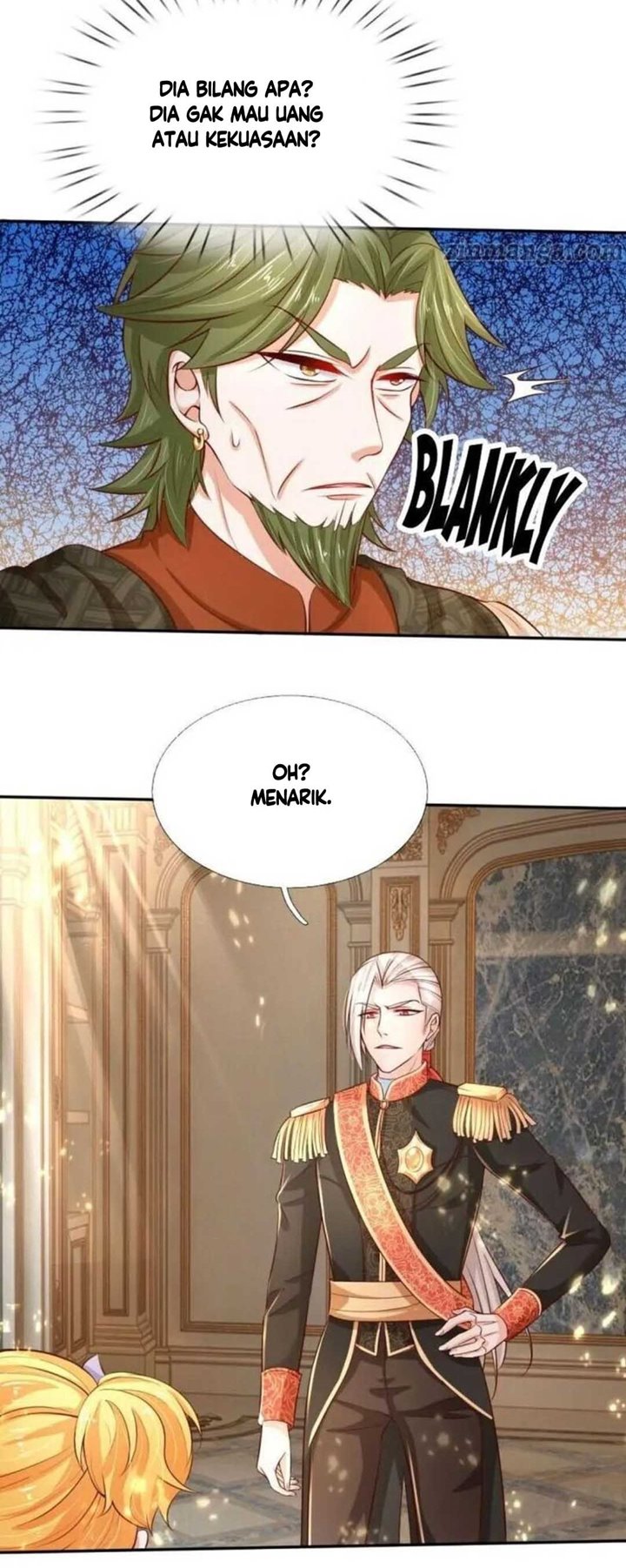 I Became The Emperor’s Daughter One Day chapter 88