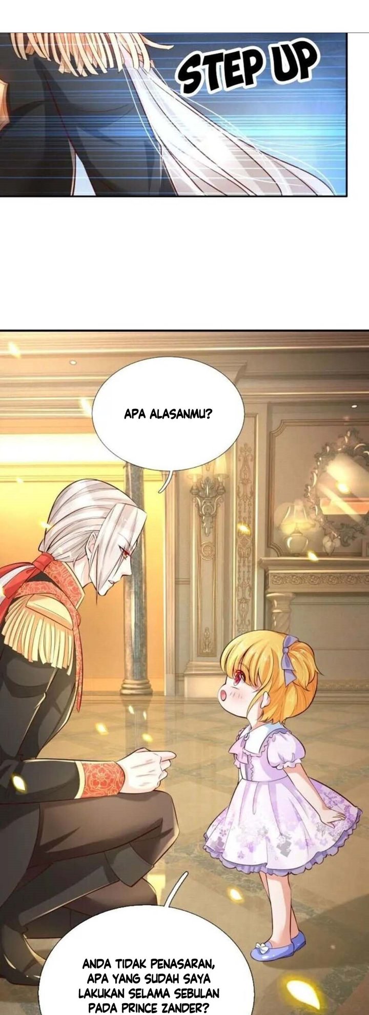 I Became The Emperor’s Daughter One Day chapter 88