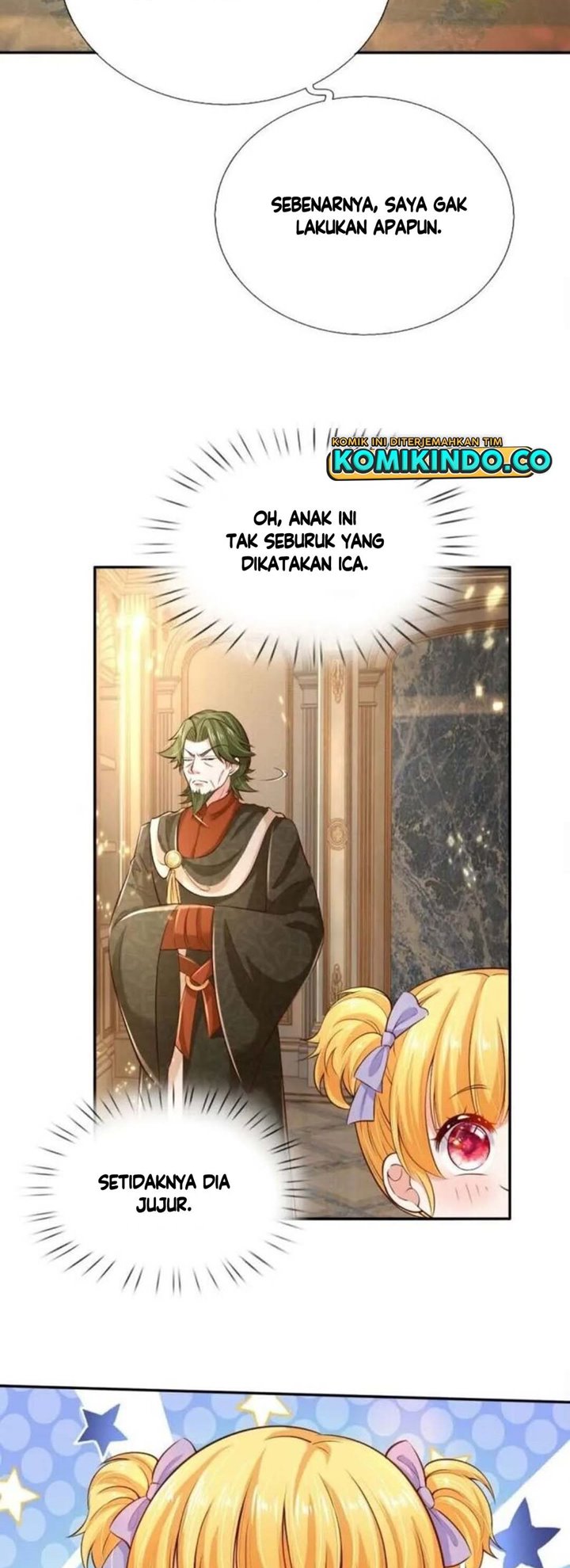 I Became The Emperor’s Daughter One Day chapter 88