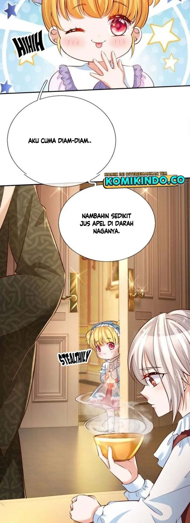 I Became The Emperor’s Daughter One Day chapter 88