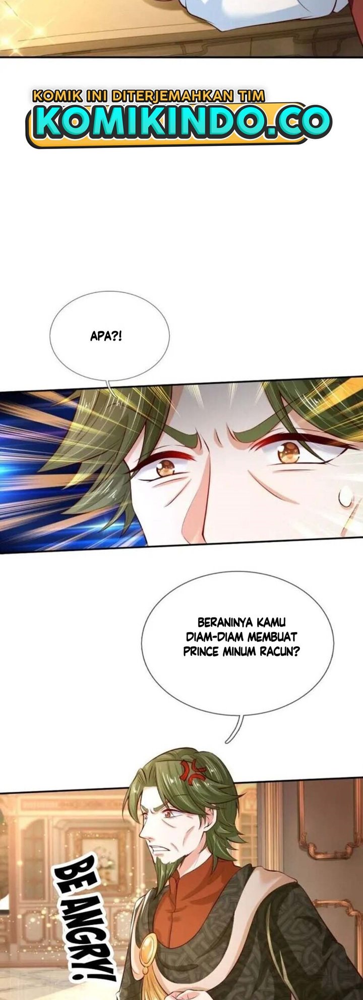 I Became The Emperor’s Daughter One Day chapter 88