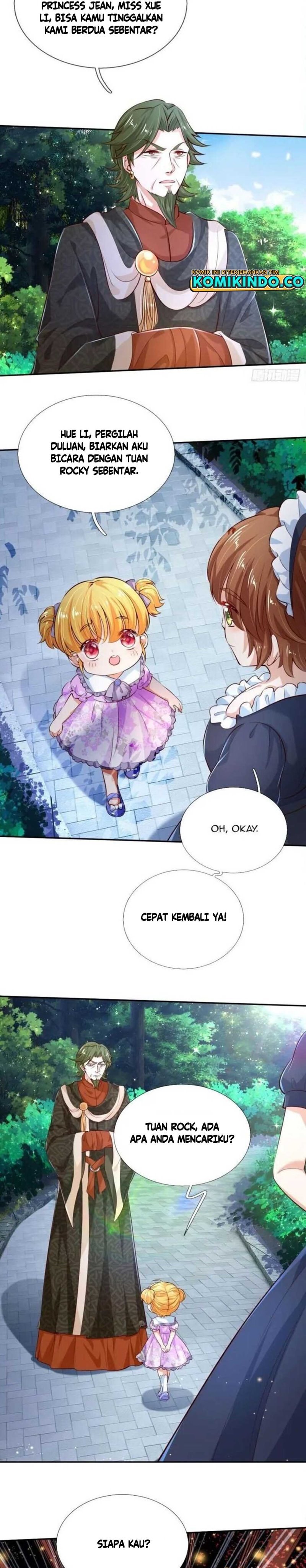 I Became The Emperor’s Daughter One Day chapter 90