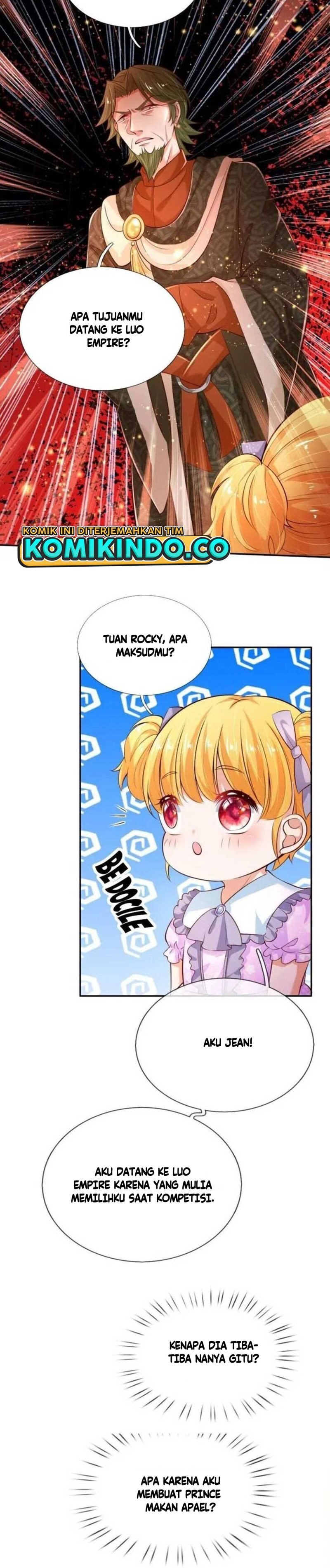 I Became The Emperor’s Daughter One Day chapter 90