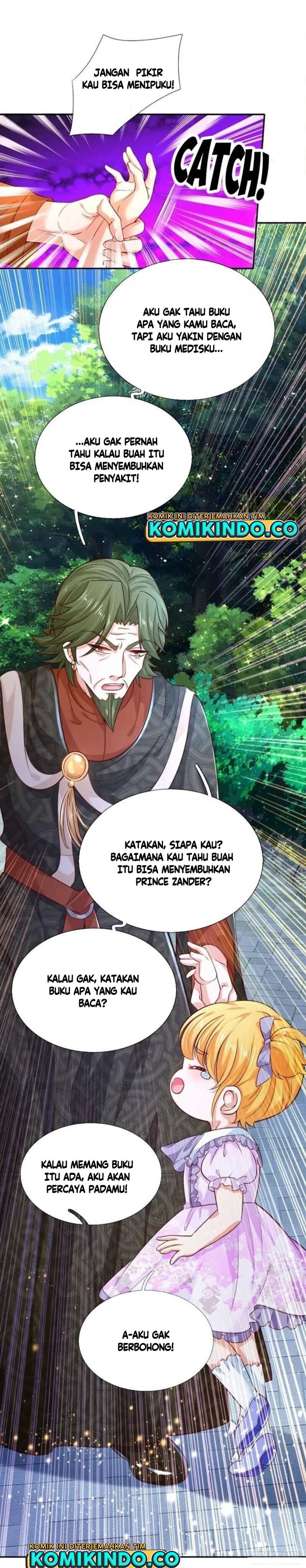 I Became The Emperor’s Daughter One Day chapter 90