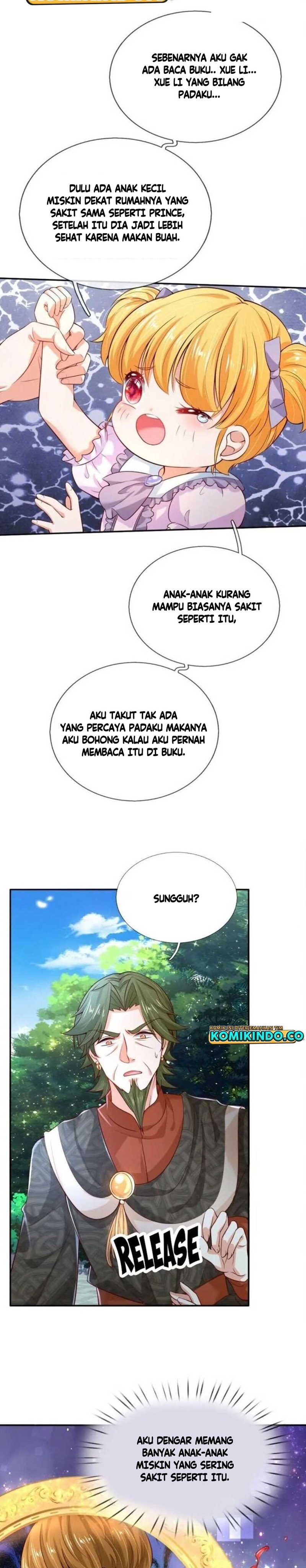 I Became The Emperor’s Daughter One Day chapter 90
