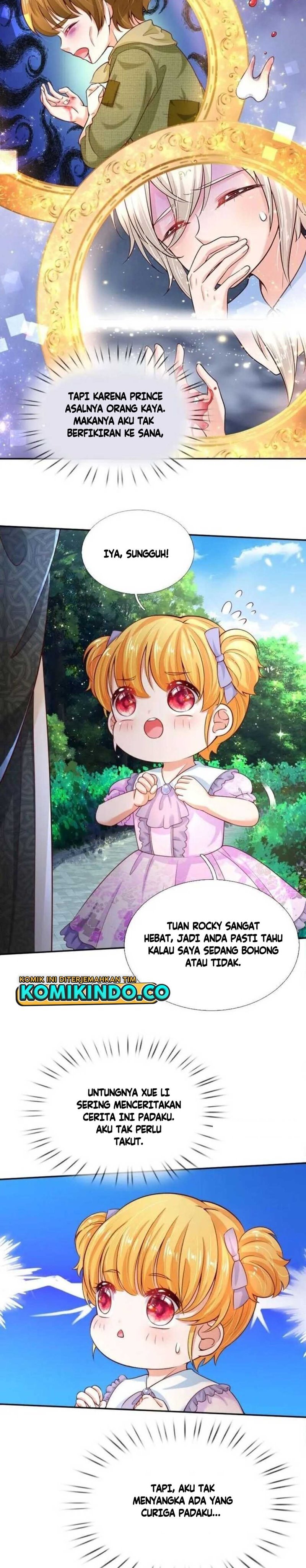 I Became The Emperor’s Daughter One Day chapter 90