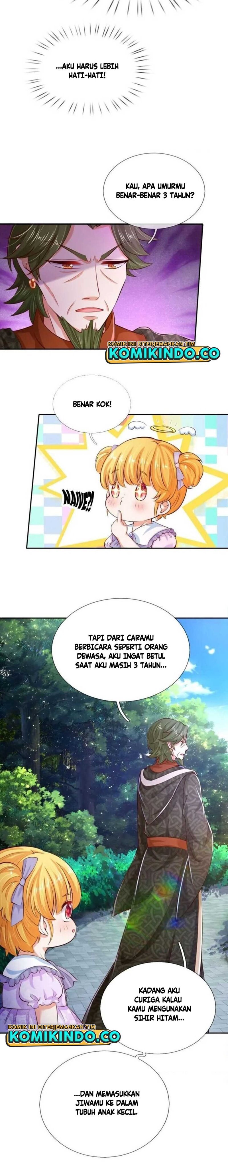 I Became The Emperor’s Daughter One Day chapter 90