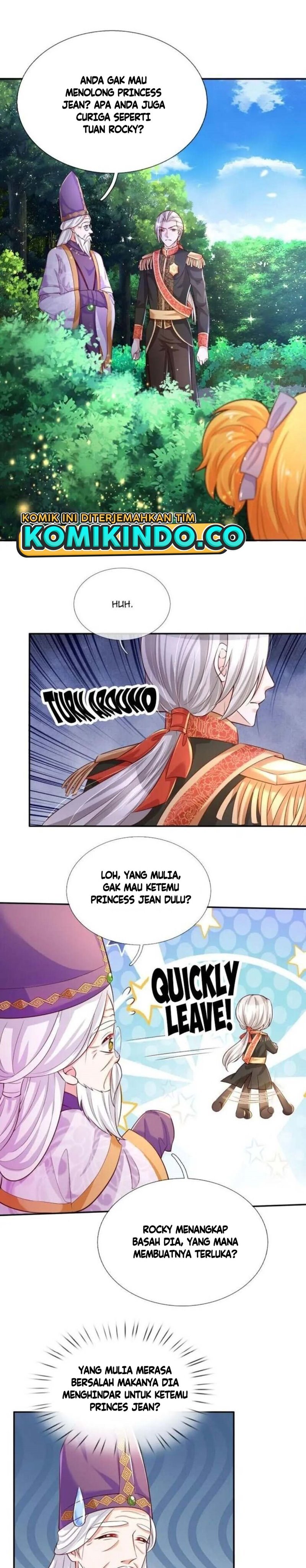 I Became The Emperor’s Daughter One Day chapter 90