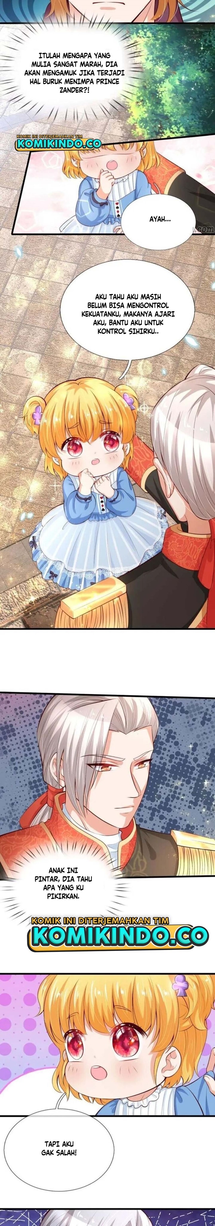 I Became The Emperor’s Daughter One Day Chapter 99 Bahasa Indonesia