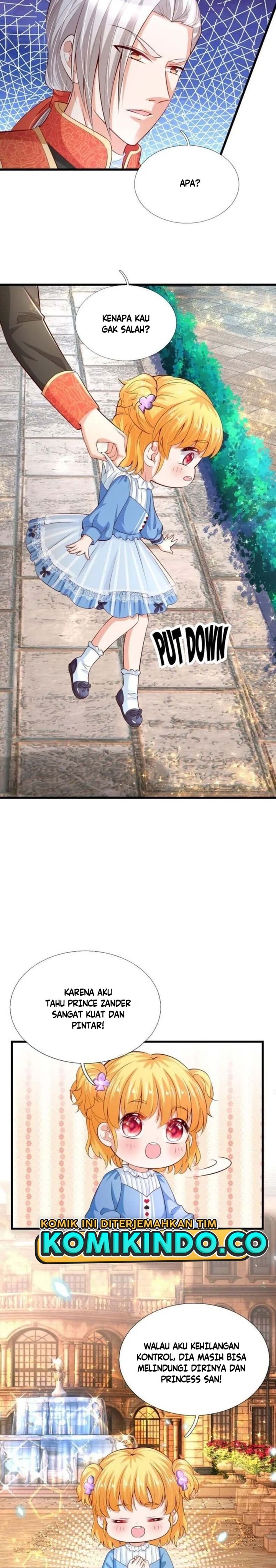 I Became The Emperor’s Daughter One Day Chapter 99 Bahasa Indonesia