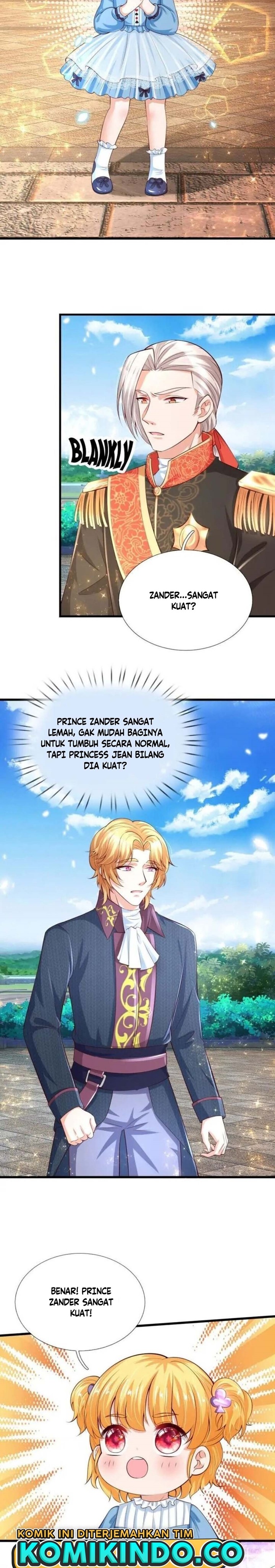 I Became The Emperor’s Daughter One Day Chapter 99 Bahasa Indonesia