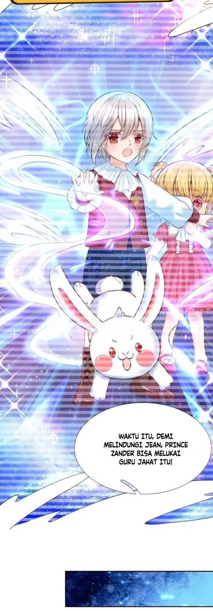 I Became The Emperor’s Daughter One Day Chapter 99 Bahasa Indonesia