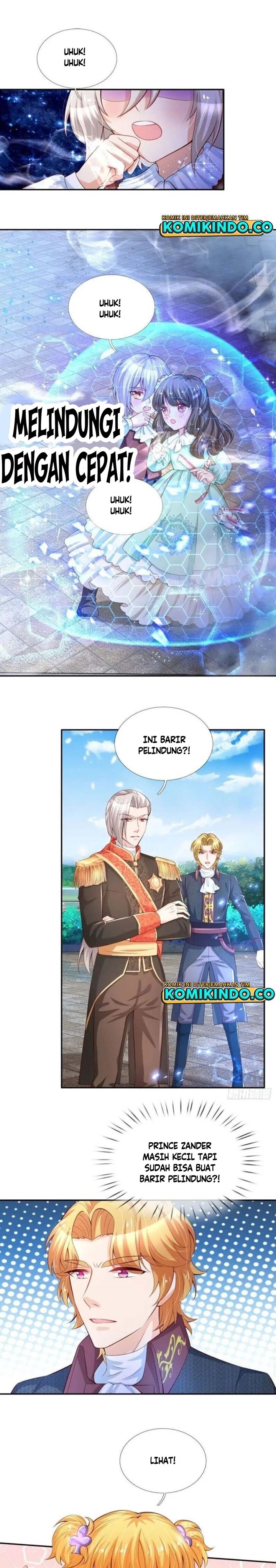 I Became The Emperor’s Daughter One Day Chapter 99 Bahasa Indonesia