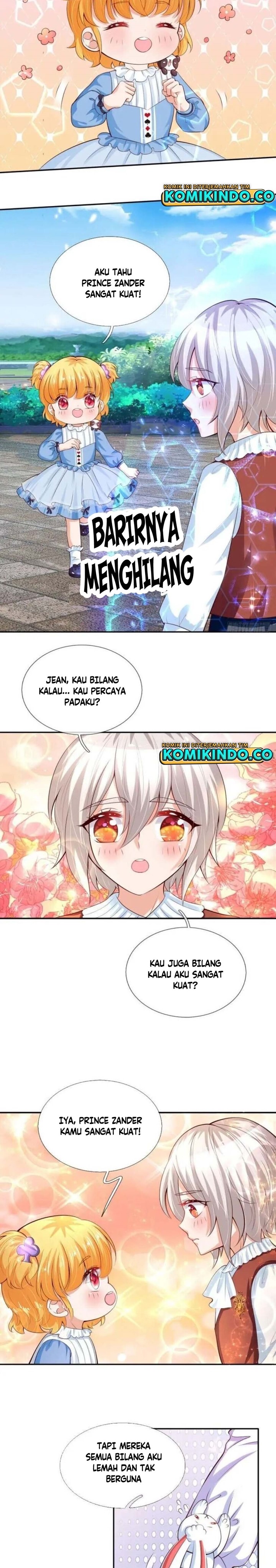 I Became The Emperor’s Daughter One Day Chapter 99 Bahasa Indonesia