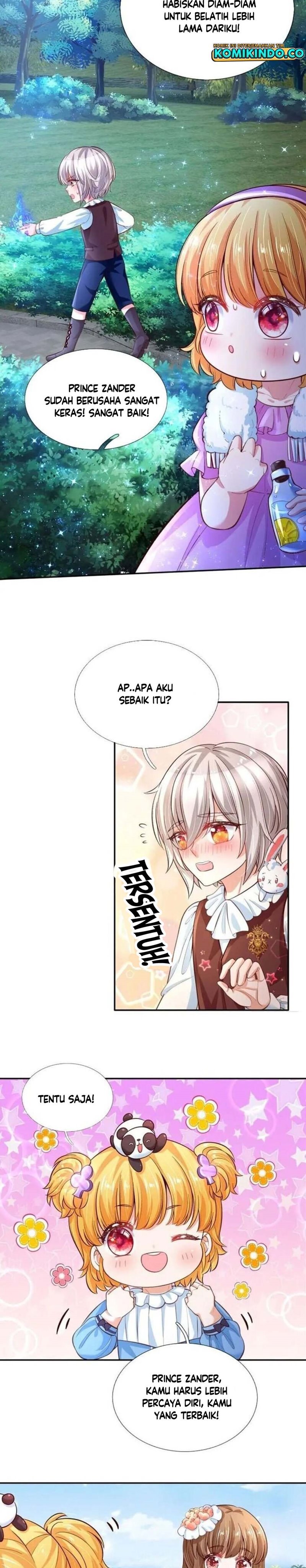 I Became The Emperor’s Daughter One Day chapter 100