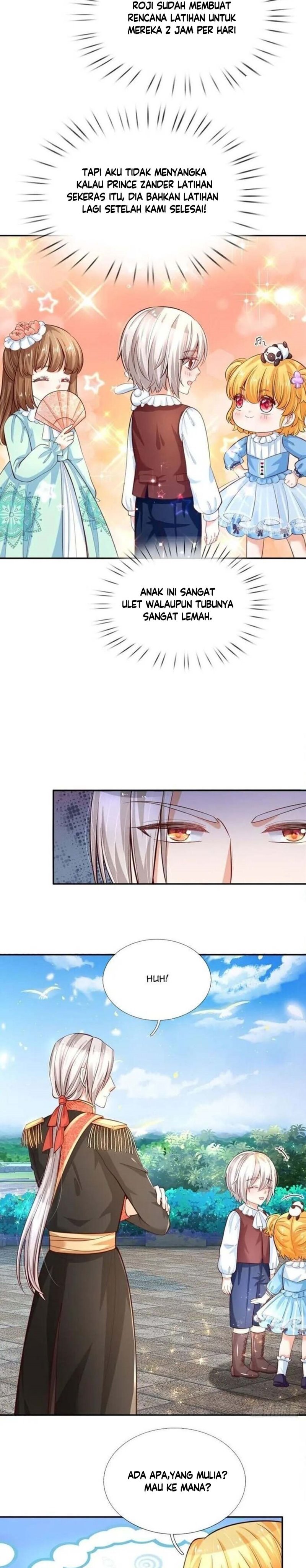 I Became The Emperor’s Daughter One Day chapter 100