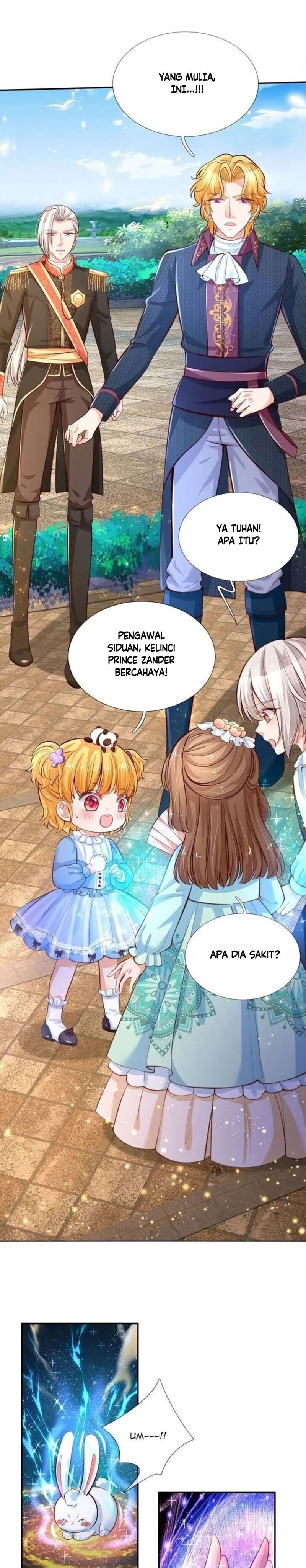 I Became The Emperor’s Daughter One Day chapter 100