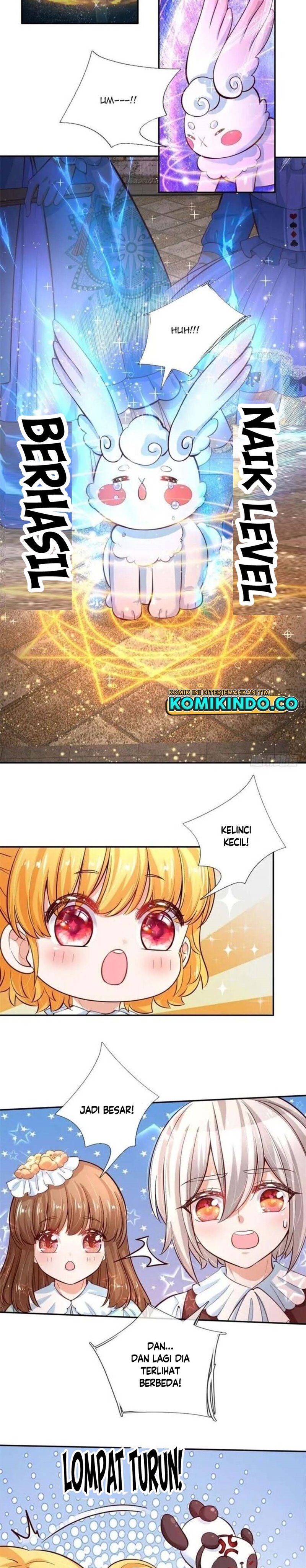 I Became The Emperor’s Daughter One Day chapter 100