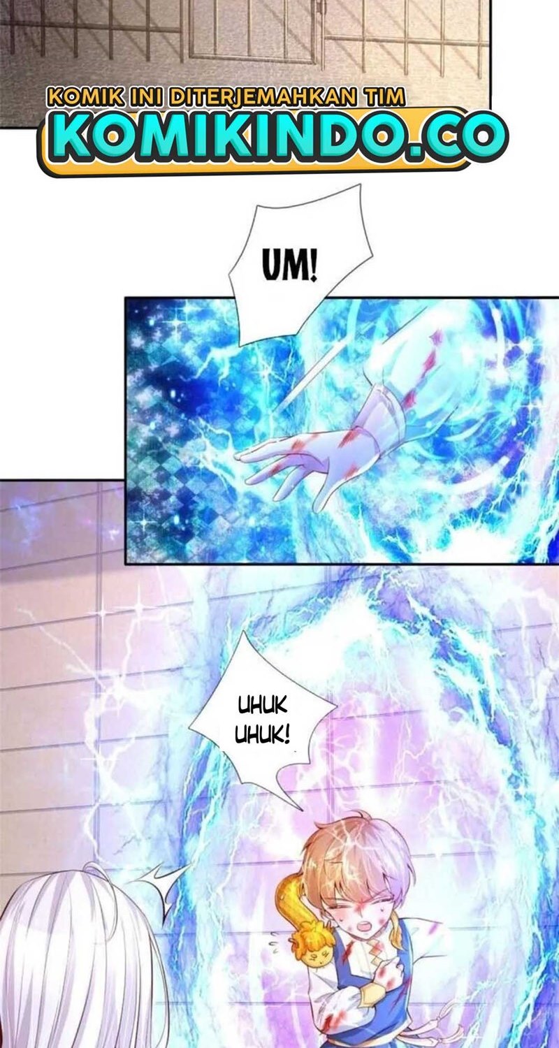 I Became The Emperor’s Daughter One Day chapter 122