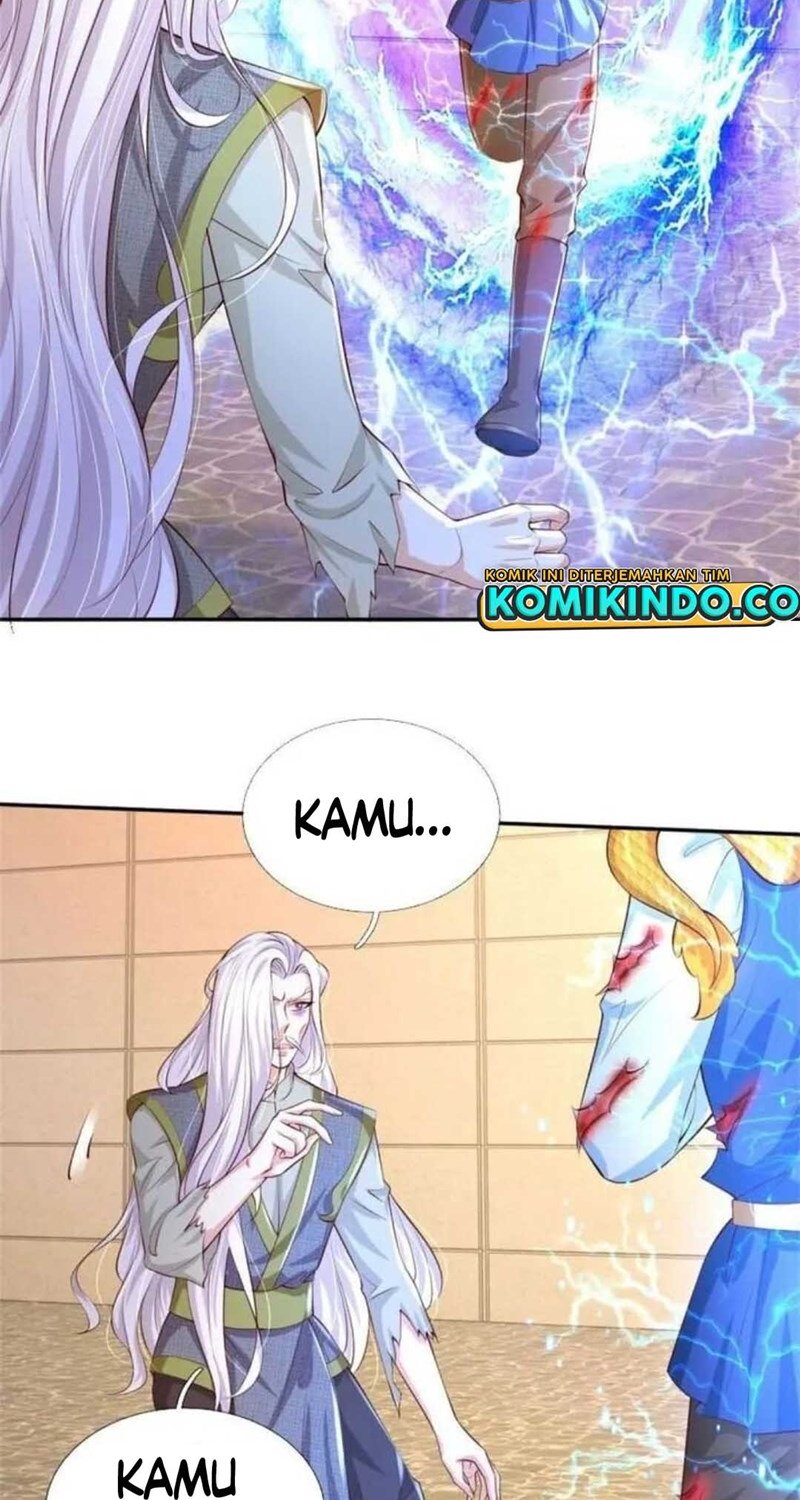 I Became The Emperor’s Daughter One Day chapter 122