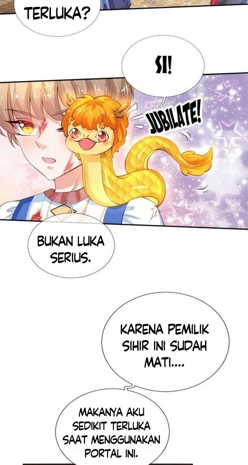 I Became The Emperor’s Daughter One Day chapter 122