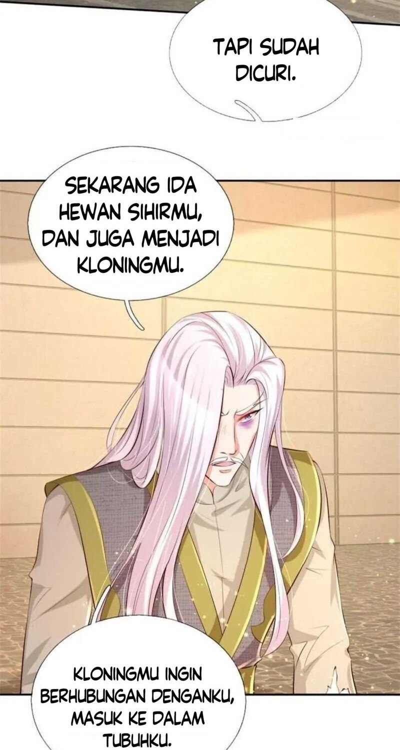 I Became The Emperor’s Daughter One Day chapter 122