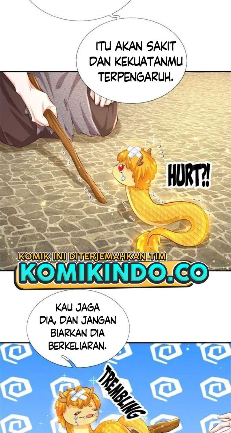 I Became The Emperor’s Daughter One Day chapter 122