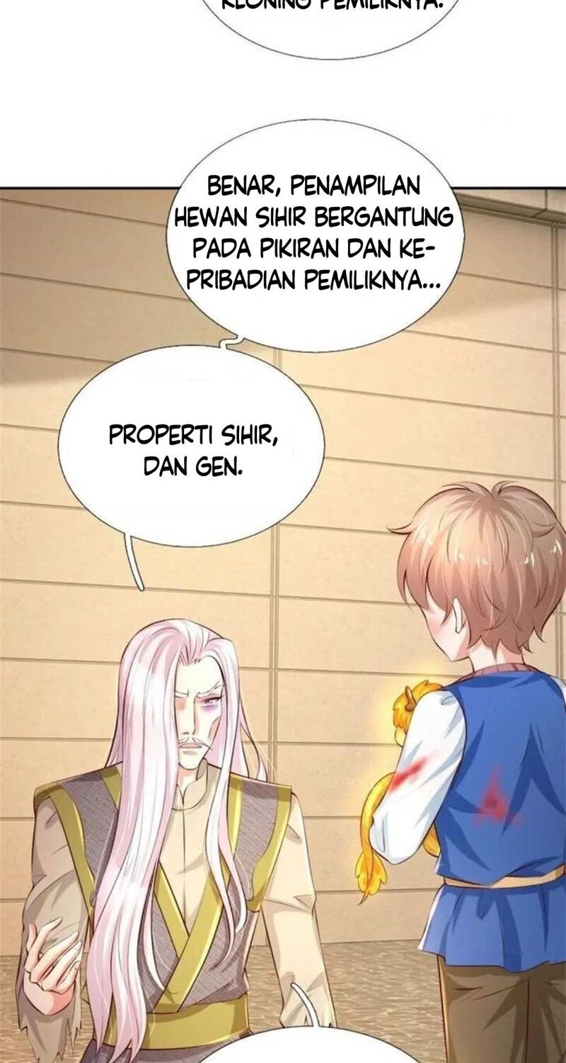 I Became The Emperor’s Daughter One Day chapter 122