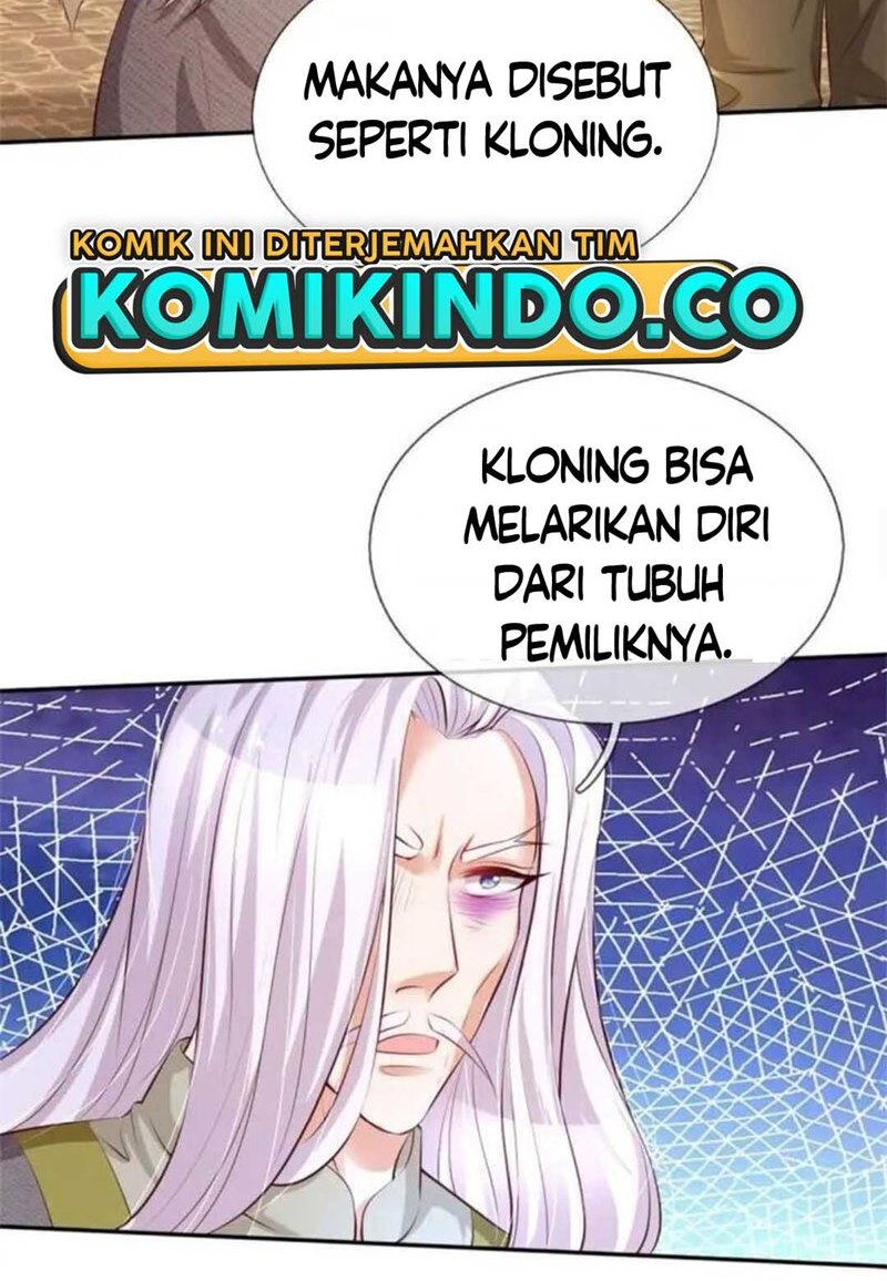 I Became The Emperor’s Daughter One Day chapter 122