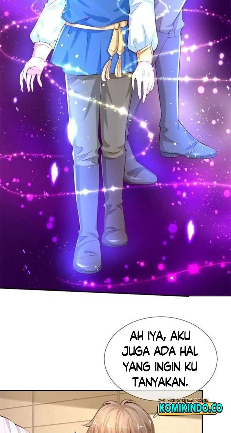I Became The Emperor’s Daughter One Day chapter 122
