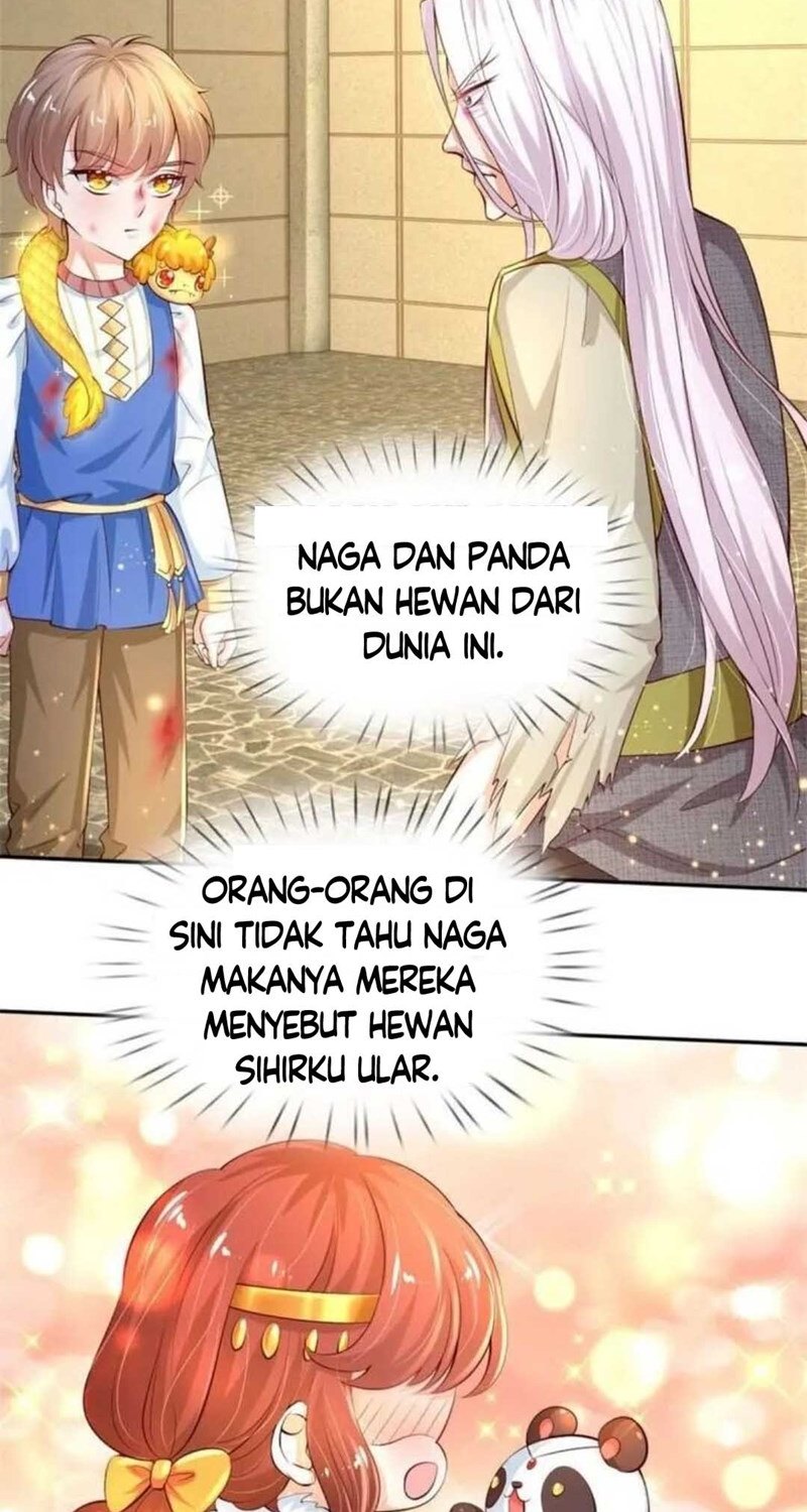 I Became The Emperor’s Daughter One Day chapter 122