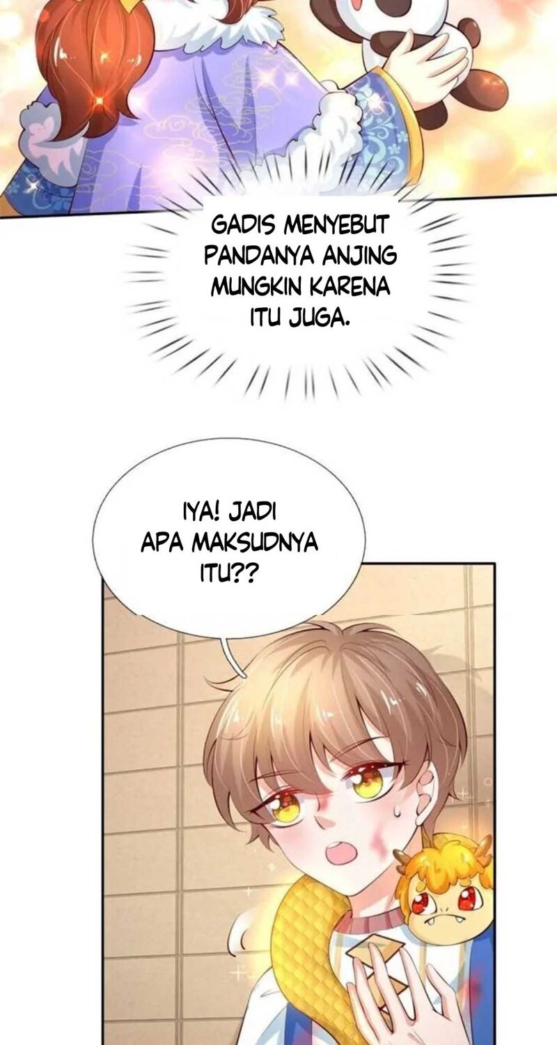 I Became The Emperor’s Daughter One Day chapter 122