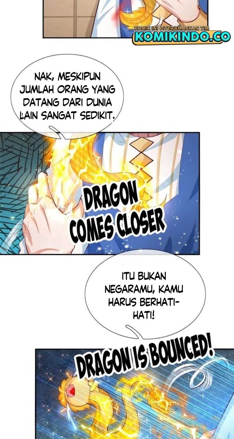 I Became The Emperor’s Daughter One Day chapter 122