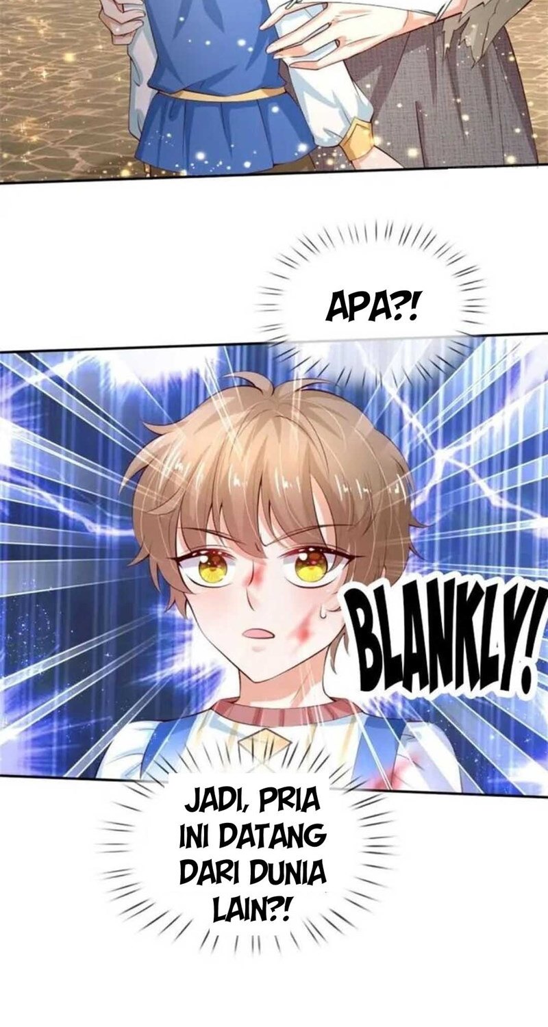 I Became The Emperor’s Daughter One Day chapter 122
