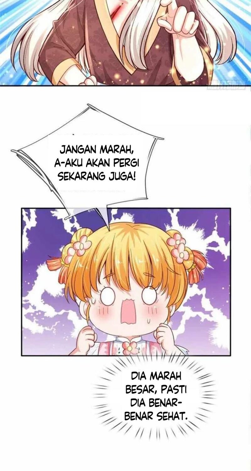 I Became The Emperor’s Daughter One Day chapter 130