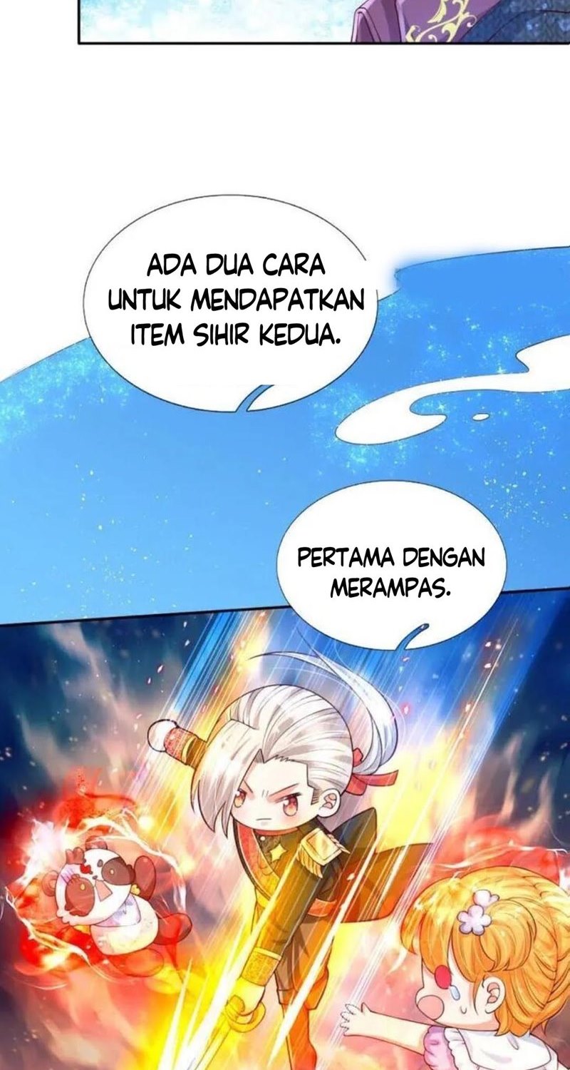 I Became The Emperor’s Daughter One Day chapter 133